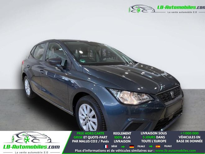 Seat Ibiza 1.6 TDI 95 ch  BVM Gris M�tallique de 2020