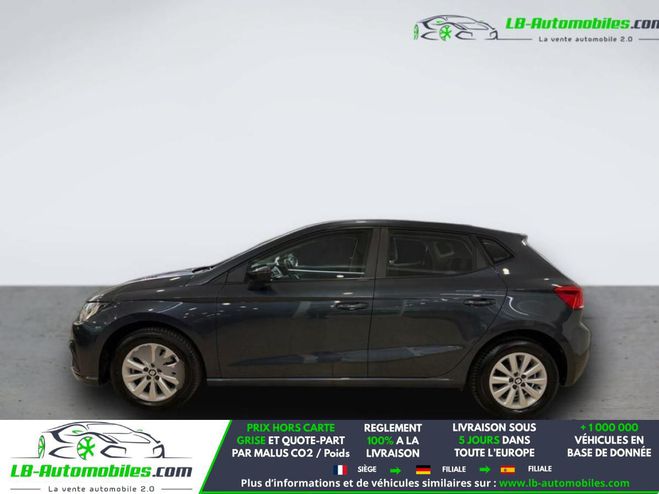 Seat Ibiza 1.6 TDI 95 ch  BVM Gris M�tallique de 2020