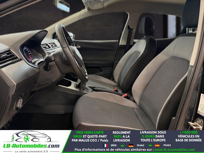 Seat Ibiza 1.6 TDI 95 ch  BVM Gris M�tallique de 2020