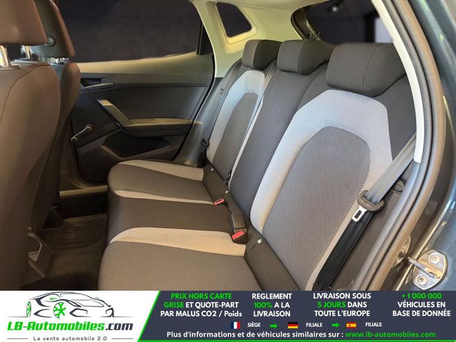 Seat Ibiza 1.6 TDI 95 ch  BVM Gris M�tallique de 2020