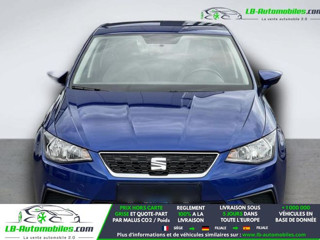 Seat Ibiza 1.0 TSI 95 ch BVM Bleu de 2017