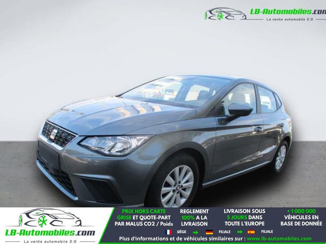 Seat Ibiza 1.0 TSI 95 ch BVM Gris M�tallique de 2018