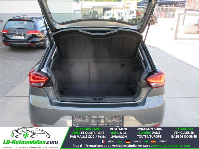 Seat Ibiza 1.0 TSI 95 ch BVM Gris M�tallique de 2018
