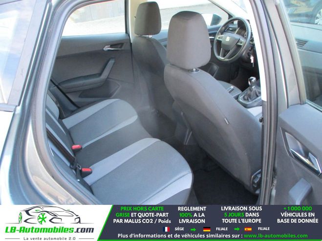 Seat Ibiza 1.0 TSI 95 ch BVM Gris M�tallique de 2018
