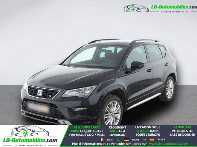 Seat Ateca 1.0 TSI 110 ch Noir M�tallique de 2020