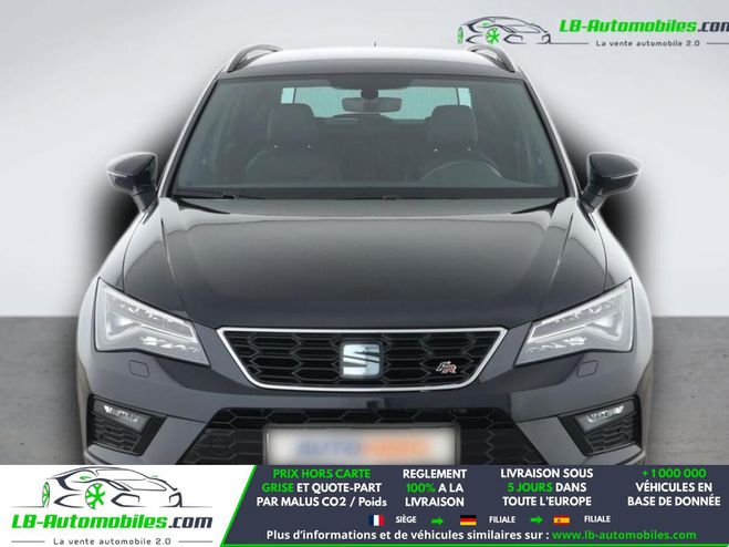 Seat Ateca 1.0 TSI 110 ch Noir M�tallique de 2020