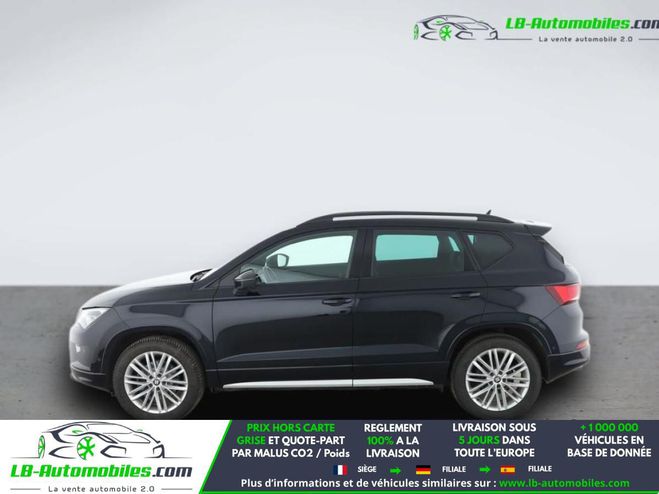 Seat Ateca 1.0 TSI 110 ch Noir M�tallique de 2020