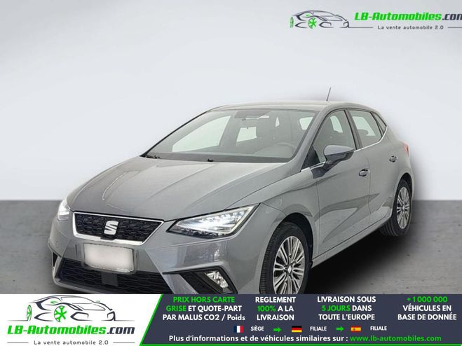 Seat Ibiza 1.0 TSI 95 ch BVM Gris de 2017