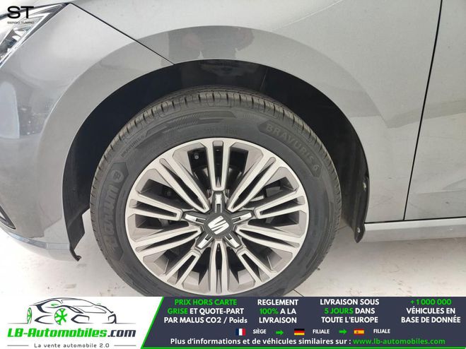 Seat Ibiza 1.0 TSI 95 ch BVM Gris de 2017