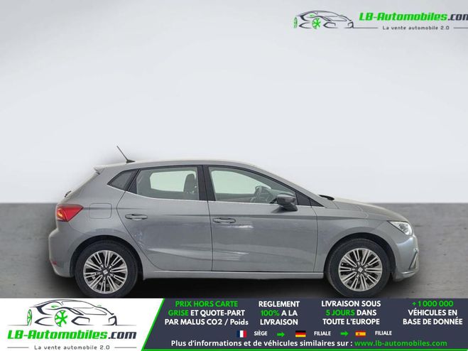 Seat Ibiza 1.0 TSI 95 ch BVM Gris de 2017