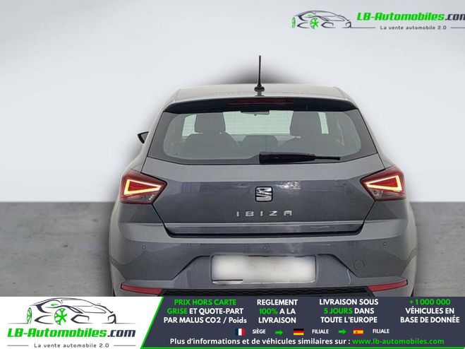 Seat Ibiza 1.0 TSI 95 ch BVM Gris de 2017