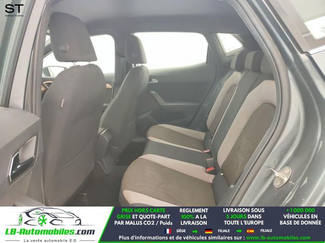 Seat Ibiza 1.0 TSI 95 ch BVM Gris de 2017