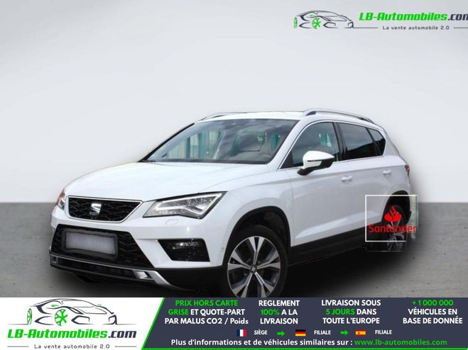 Seat Ateca 1.4 TSI 150 ch BVA Blanc M�tallique de 2017