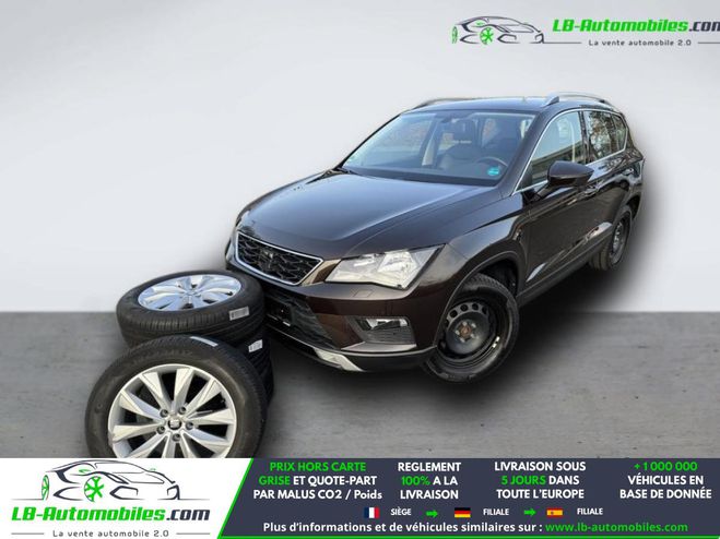 Seat Ateca 1.6 TDI 115 ch BVM Brun M�tallique de 2019