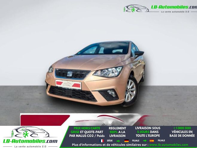 Seat Ibiza 1.0 75 ch  BVM Or M�tallique de 2017