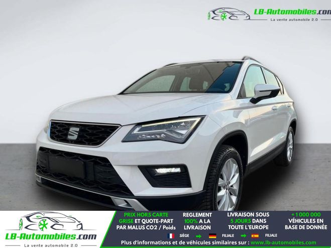Seat Ateca 1.6 TDI 115 ch BVM Blanc de 2018