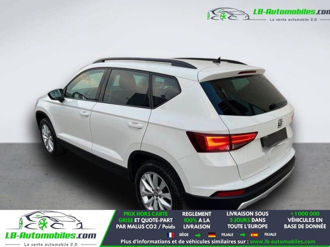 Seat Ateca 1.6 TDI 115 ch BVM Blanc de 2018