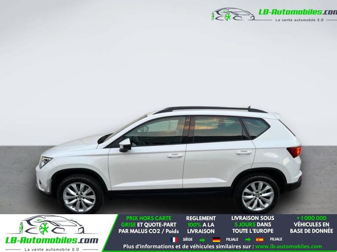 Seat Ateca 1.6 TDI 115 ch BVM Blanc de 2018