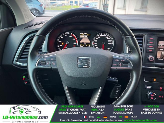 Seat Ateca 1.6 TDI 115 ch BVM Blanc de 2018