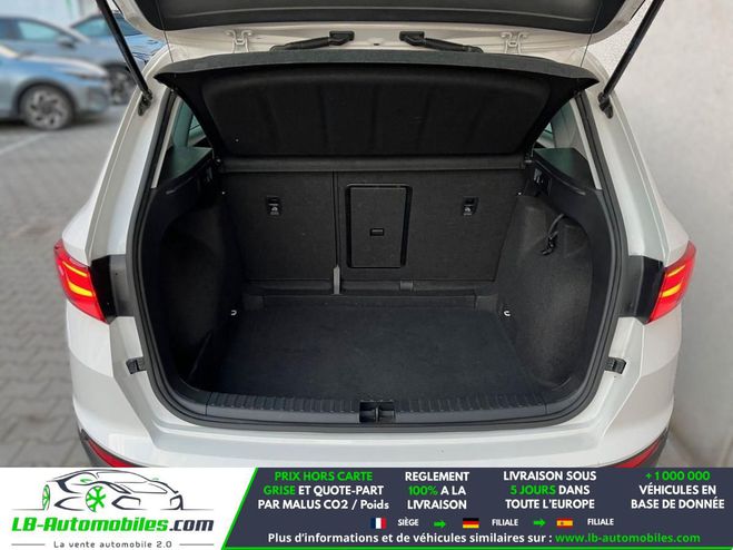 Seat Ateca 1.6 TDI 115 ch BVM Blanc de 2018