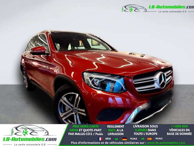 Mercedes GLC 250 BVA 4Matic Rouge M�tallique de 2018
