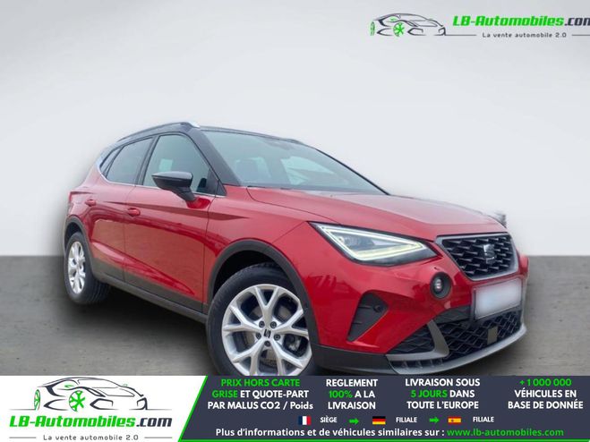 Seat Arona 1.5 TSI 150 ch BVA  de 2021