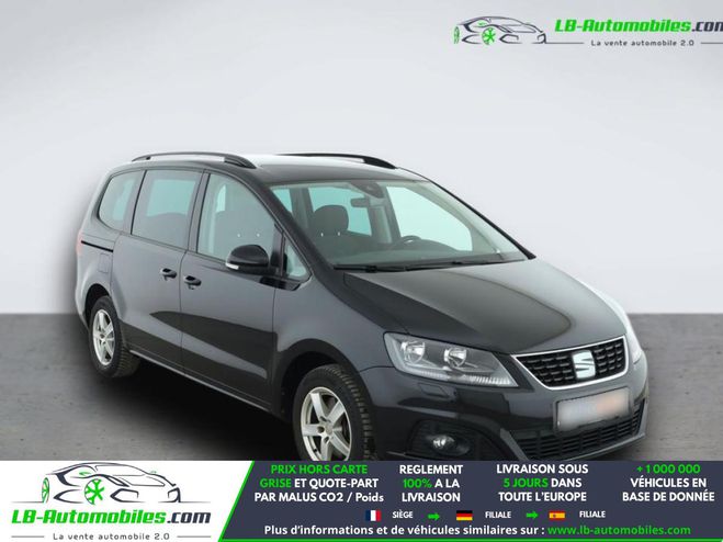Seat Alhambra 2.0 TDI 150 BVM Noir M�tallique de 2020
