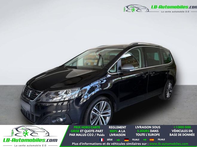Seat Alhambra 1.4 TSI 150 BVA Noir M�tallique de 2019
