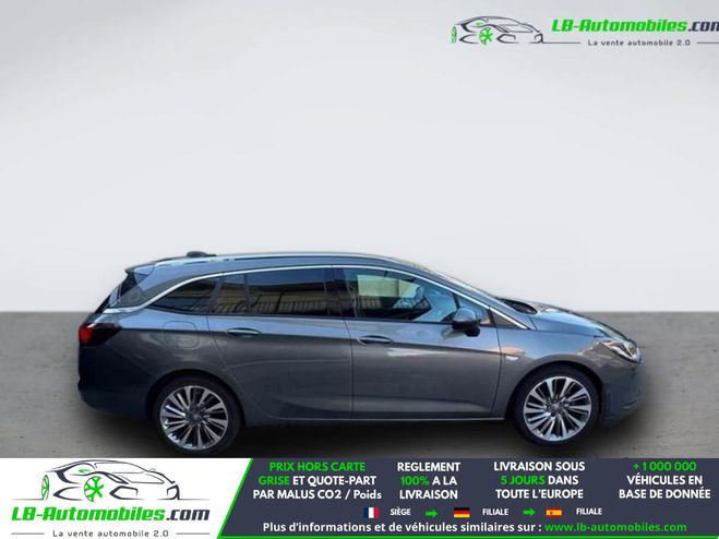 Opel Astra 1.6 CDTI 110 ch Gris M�tallique de 2019