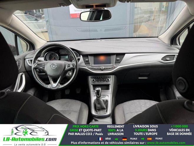 Opel Astra 1.4 Turbo 125 ch BVM Brun de 2019