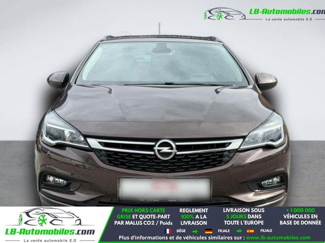 Opel Astra 1.4 Turbo 125 ch BVM Brun de 2019