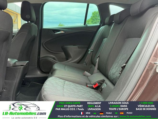 Opel Astra 1.4 Turbo 125 ch BVM Brun de 2019