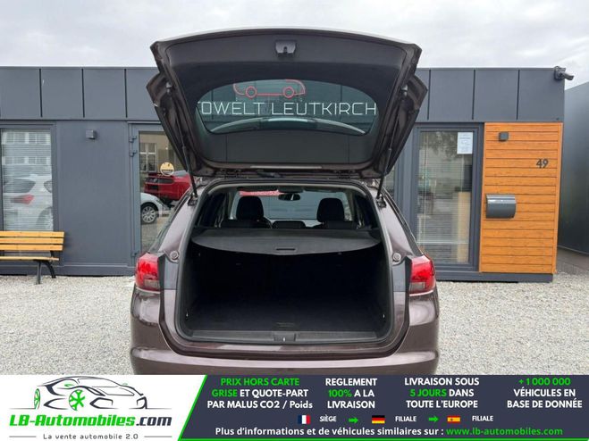 Opel Astra 1.4 Turbo 125 ch BVM Brun de 2019