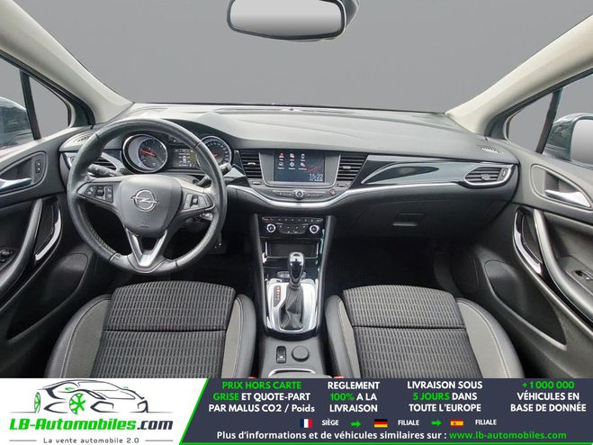 Opel Astra 1.5 Diesel 122 ch BVA Argent� M�tallique de 2021