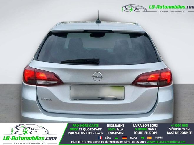 Opel Astra 1.5 Diesel 122 ch BVA Argent� M�tallique de 2021