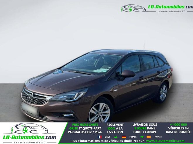 Opel Astra 1.0  Turbo 105 ch BVM  de 2017