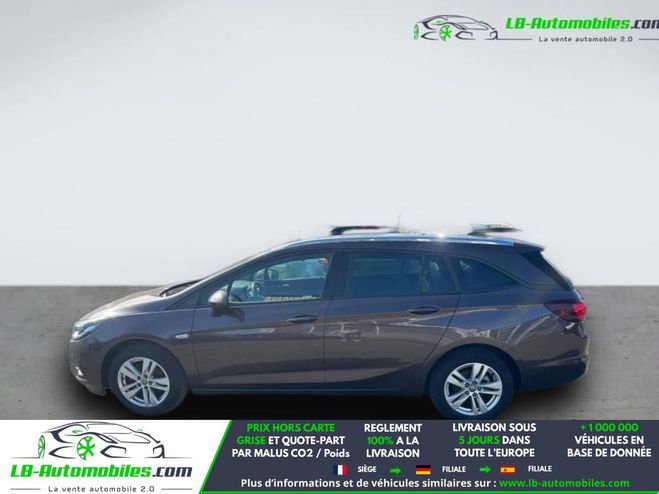 Opel Astra 1.0  Turbo 105 ch BVM  de 2017
