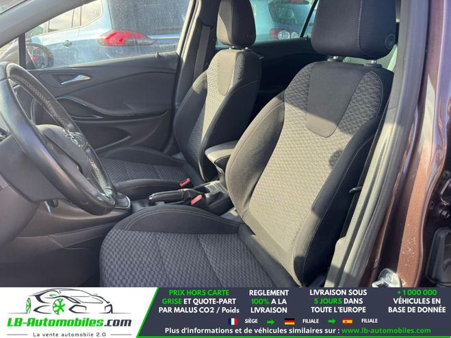 Opel Astra 1.0  Turbo 105 ch BVM  de 2017