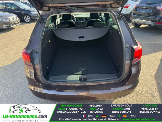 Opel Astra 1.0  Turbo 105 ch BVM  de 2017