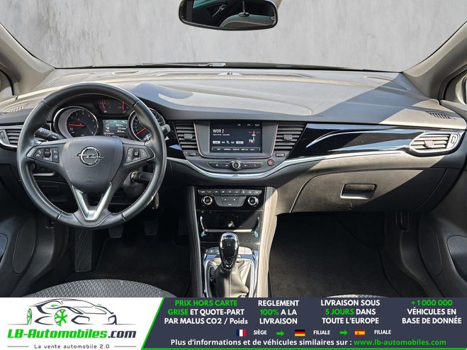 Opel Astra 1.0  Turbo 105 ch BVM Noir M�tallique de 2018