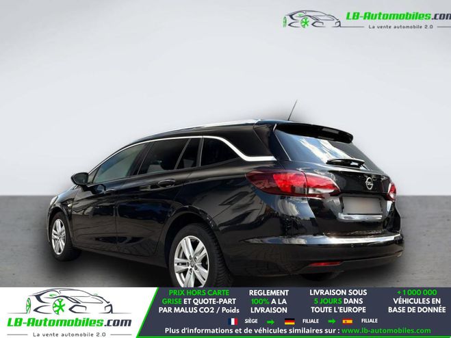 Opel Astra 1.0  Turbo 105 ch BVM Noir M�tallique de 2018
