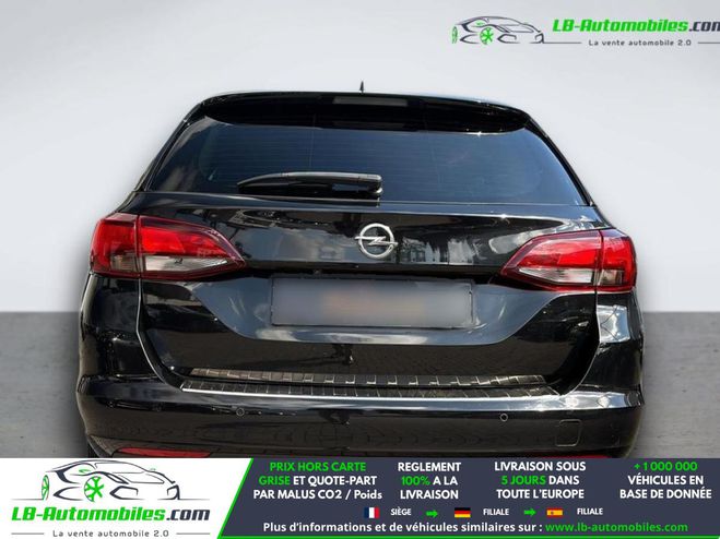 Opel Astra 1.0  Turbo 105 ch BVM Noir M�tallique de 2018