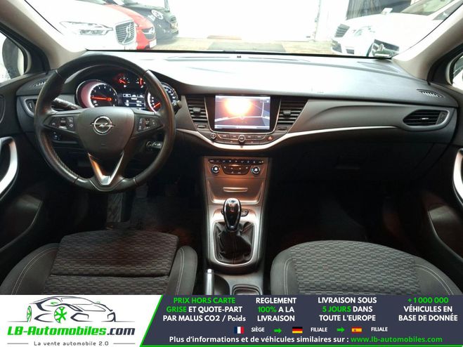Opel Astra 1.0  Turbo 105 ch BVM Argent� M�tallique de 2019
