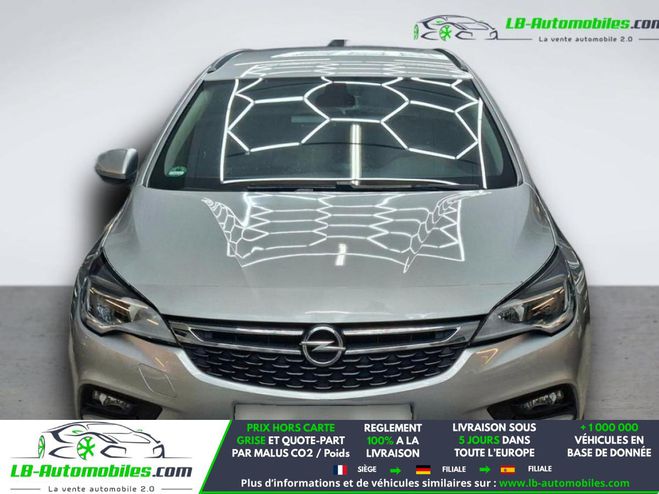 Opel Astra 1.0  Turbo 105 ch BVM Argent� M�tallique de 2019