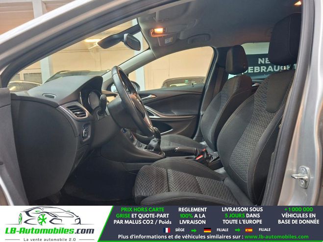 Opel Astra 1.0  Turbo 105 ch BVM Argent� M�tallique de 2019