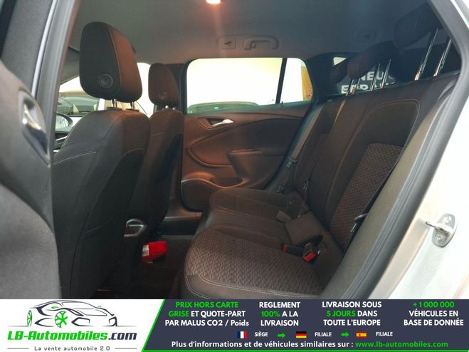 Opel Astra 1.0  Turbo 105 ch BVM Argent� M�tallique de 2019