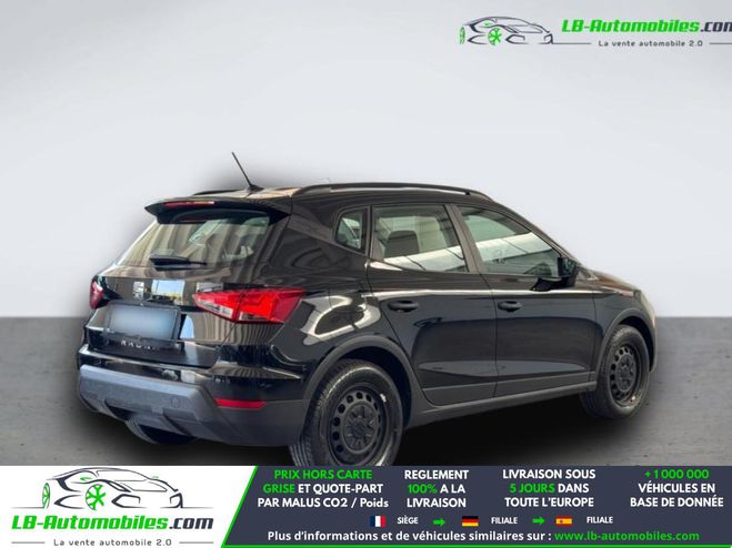 Seat Arona 1.0 EcoTSI 95 ch  BVM Bleu de 2021