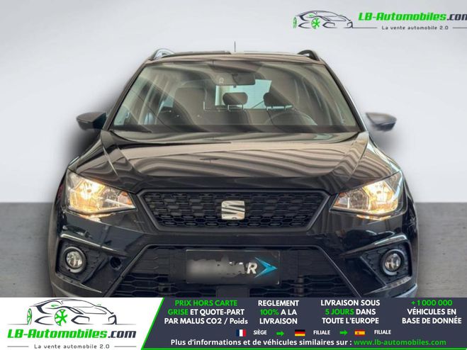 Seat Arona 1.0 EcoTSI 95 ch  BVM Bleu de 2021