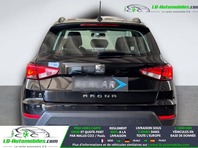 Seat Arona 1.0 EcoTSI 95 ch  BVM Bleu de 2021