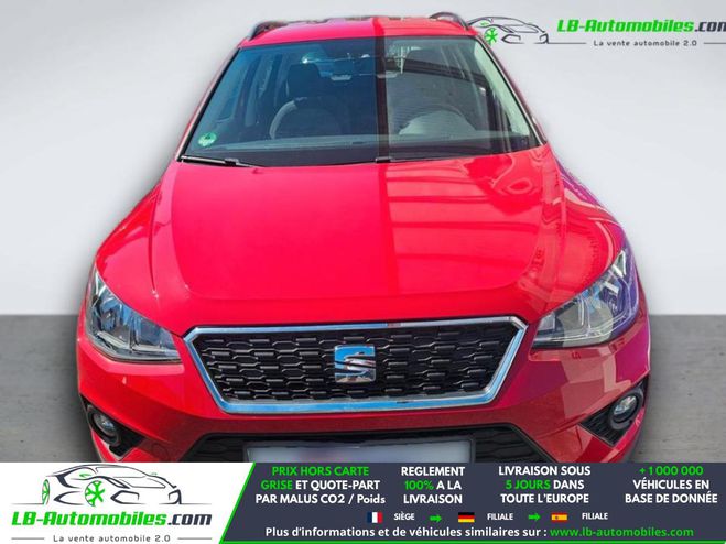 Seat Arona 1.0 EcoTSI 95 ch  BVM Rouge de 2020